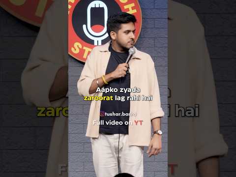 Compounder a day, keeps doctors away 😅 #standupcomedy #shorts #viralvideo #funny
