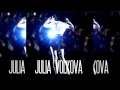 Julia Volkova - The power her voice used to have PART 2 (El poder que tenía su voz)