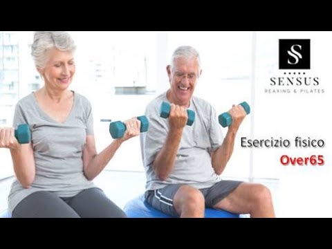 Esercizio Fisico Over 65