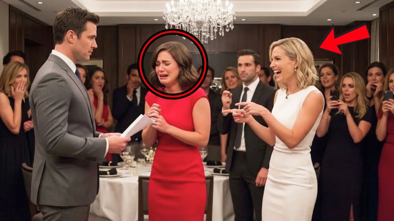 Sem Saber que Ela Herdou um Império de $1,3 Bi — Ele Se Divorciou no Pior Momento