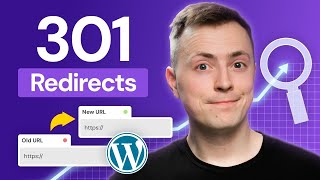 Set up 301 Redirects in WordPress || Step By Step