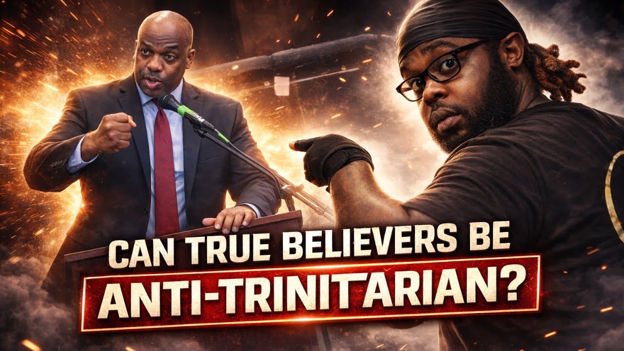 Pastor Randy Skeete | Can Believers REJECT The Trinity? 