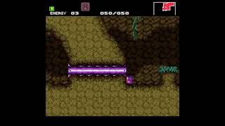 Let's Play Super Metroid Subversion - Ep 3 - She Shoots Sea Things By The Sea Shore