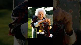Oldest Woman Ever Recorded | Jeanne Calment (1875–1997)