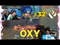 C9 OXY - 32 BOMBSSSS | Neon on Pearl