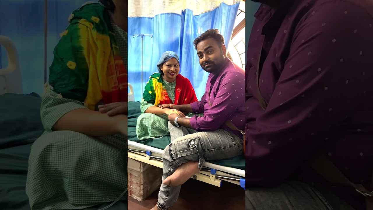 Annu ke IVF ki journey 👈😭😭