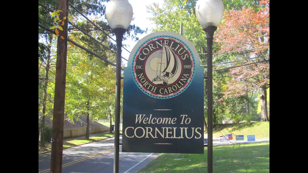 Cornelius, NC Downtown, Luxury Homes, Michele Veloso Real Estate