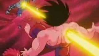 Dragon Ball"U Cant Touch This"
