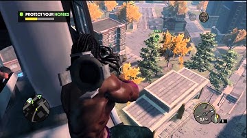 Saints Row The Third Randomness Ep: 1