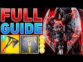 How To Get Wolfsbane + ALL Catalysts (Heliostat Guide) | Ash & Iron