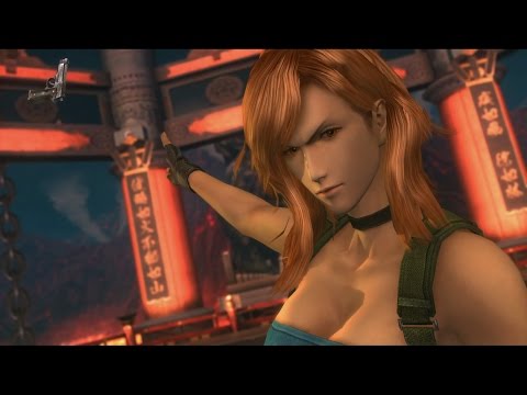 戦国BASARA4皇 雑賀孫市 VS 武田漢道場 専用 コンボ / ゲームプレー