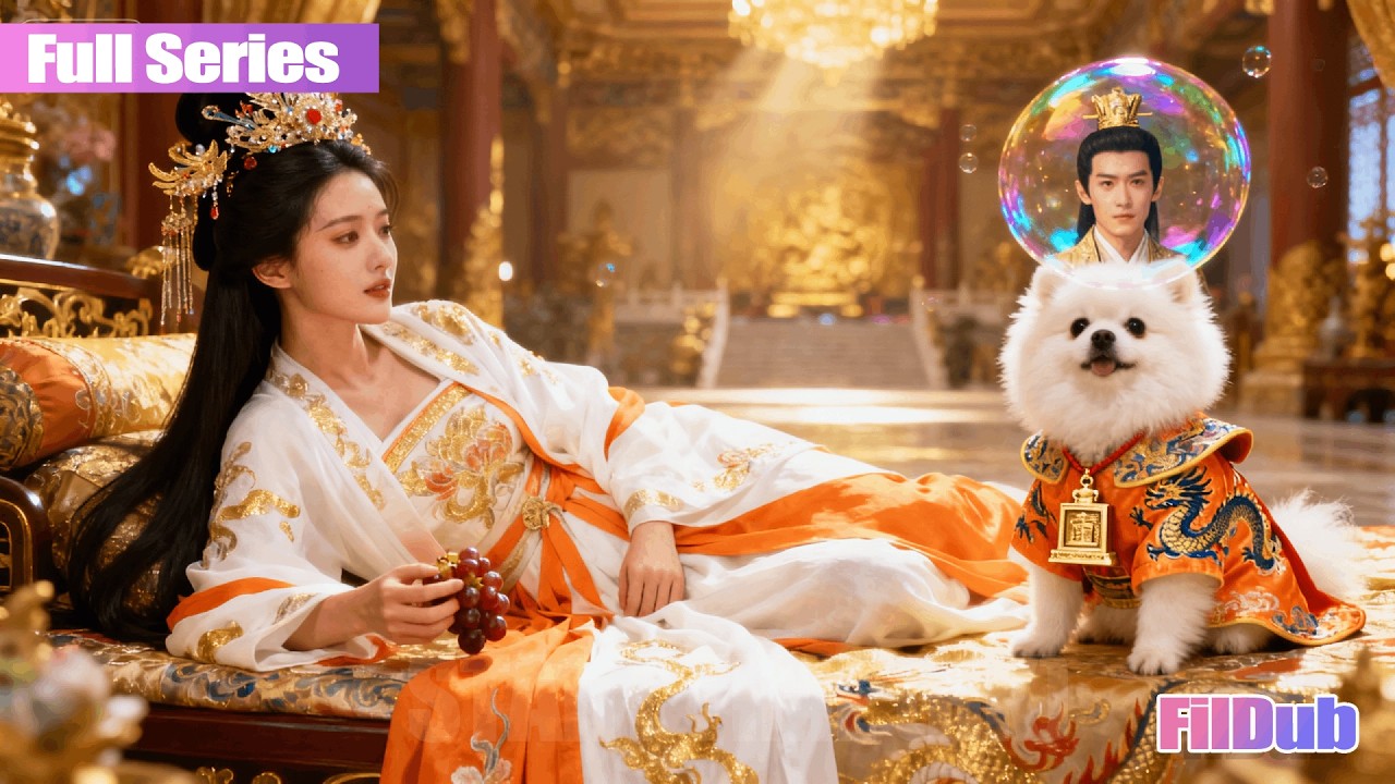 Naging Aso ang Emperador, Nahulog sa Kabanalan Niya… at Ginawang Nag-iisang Reyna!