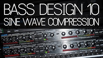Bass Design 10: Sine compression using hardware