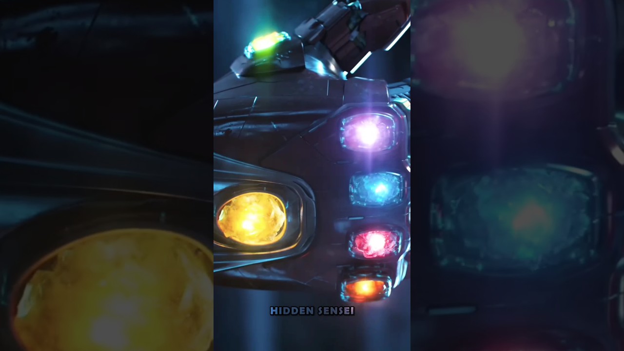 WHY MARVEL made this scene for TONYSTARK 