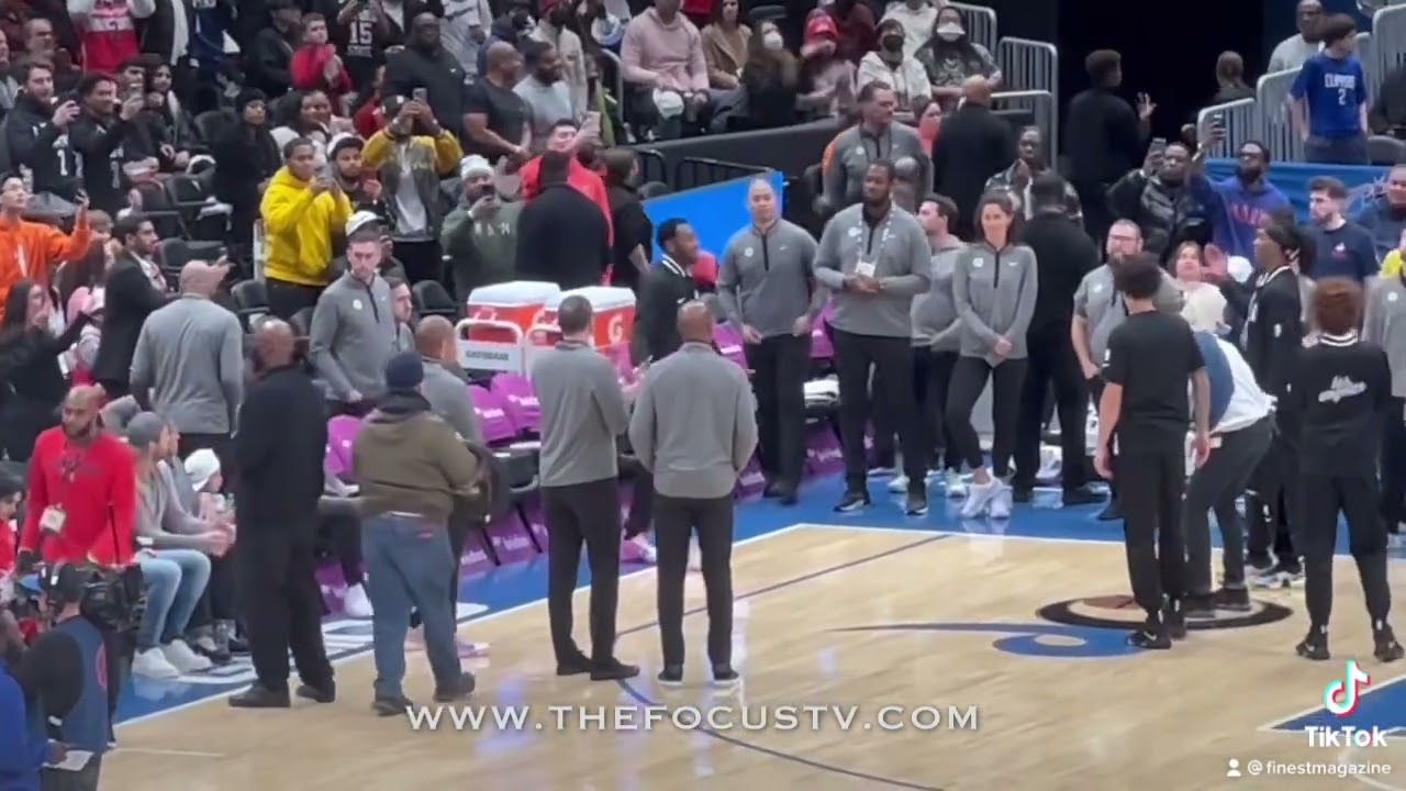 John Wall introduction