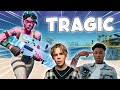 Fortnite Montage - "TRAGIC" (The Kid LAROI & NBA YoungBoy)