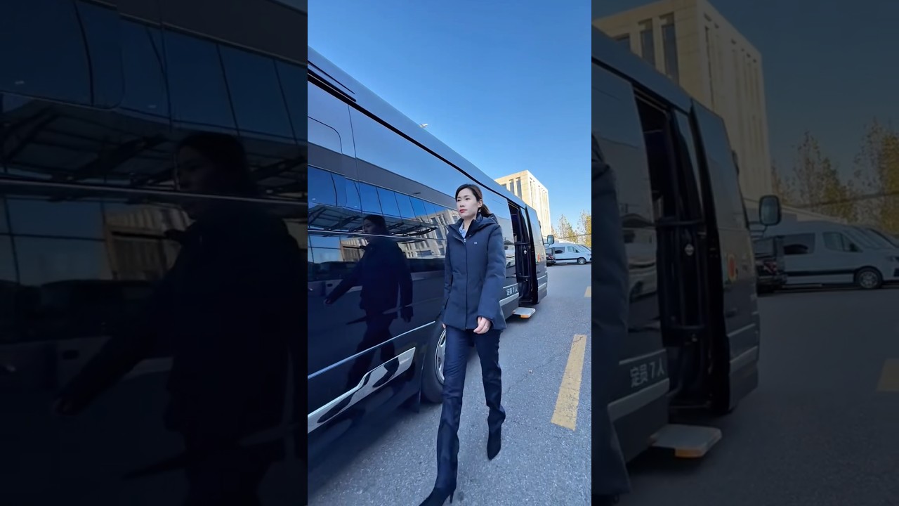 Dream Luxury House Car 🚗 | Girl&rsquo;s Full Walkthrough TourLuxury House on Wheels 🏠🚗 |