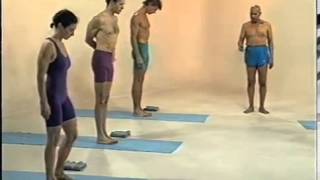 Ashtanga Yoga Primary Series Led By Sri K Pattabhi Jois