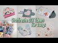 5 DIY Geschenkideen für Babys - mit Stoffreste - Nähen OHNE Schnittmuster - Anfänger - Nähtinchen