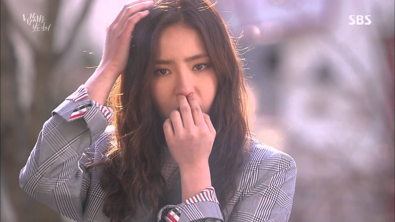 어떤 냄새도 척척..박유천, 신세경의 냄새 보는 능력 인정 @냄새를 보는 소녀 20150402