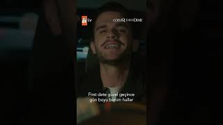 İlk Buluşma Güzel Geçince Tüm Gün Ben: Özlerikaradeniz