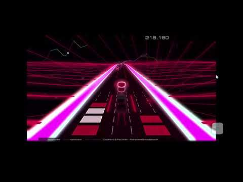 Audiosurf 2 Ep. 3892: CloudNone & Paul Aiden - Anonymous. 419K score. Mono Turbo.