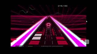 Audiosurf 2 Ep. 3892: CloudNone &amp; Paul Aiden - Anonymous. 419K score. Mono Turbo.