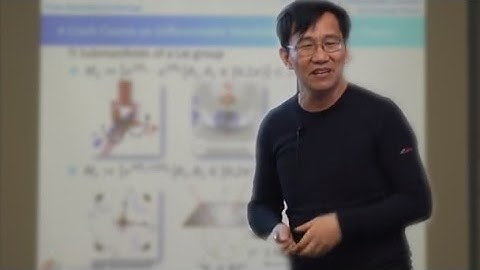RI Seminar: Zexiang Li : From Geometry to Startups -The Rise of a New Robotics Industry in China