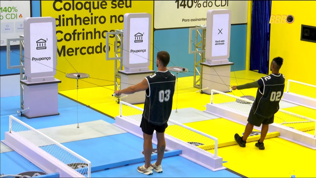 Prova do Lide BBB