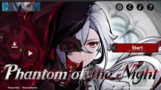 First Genshin Web Event w/ Voice Acting?! (Arlecchino: Phantom of the Night)