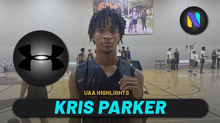 Kris Parker UAA Session Highlights (C/o 2023) | 68...