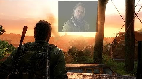 The Last of Us Part 7 Searching for Bill.