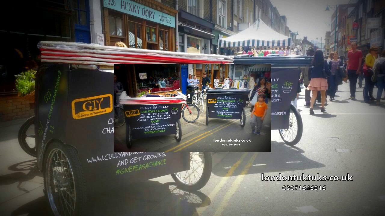 experiential advertising examples