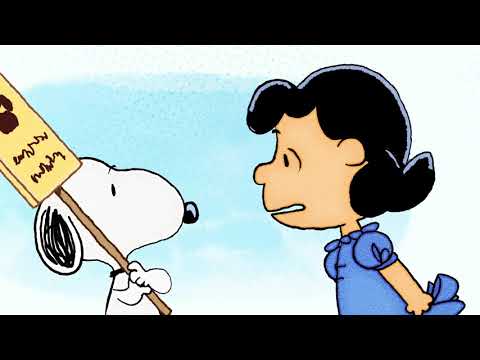 Peanuts - A Day With Snoopy