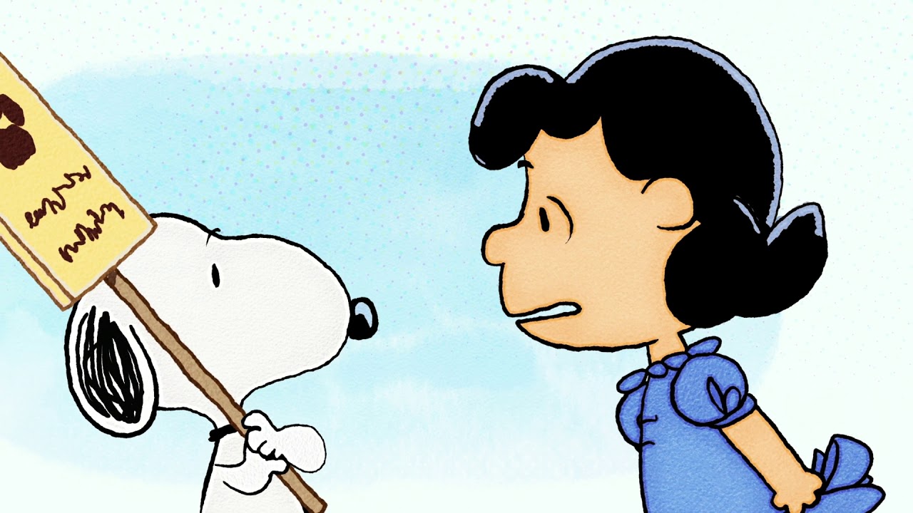 Peanuts A Day With Snoopy YouTube