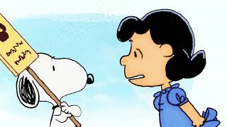 Peanuts - A Day With Snoopy