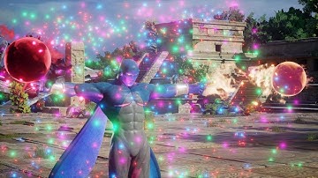 Jump Force - Rematch Option, Final Valley, & Prometheus Patch 1.12 1.13 Update!