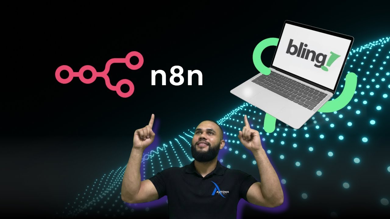 Como Integrar a API do Bling no N8N e Automatizar no Google Sheets ...