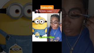 Transform into a Minion with This Simple Look #MinionMadness #MakeupForAllAges #Cosplay