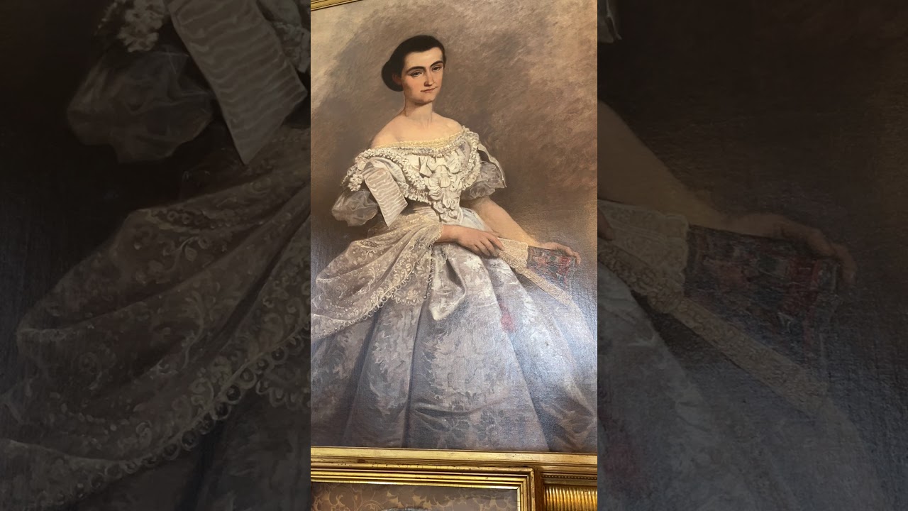 Curator Talk: Washington DC's Diplomatic Couple