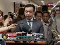 SONA: Ilang senador, may agam-agam sa pagkakaaresto kay Sen. Trillanes