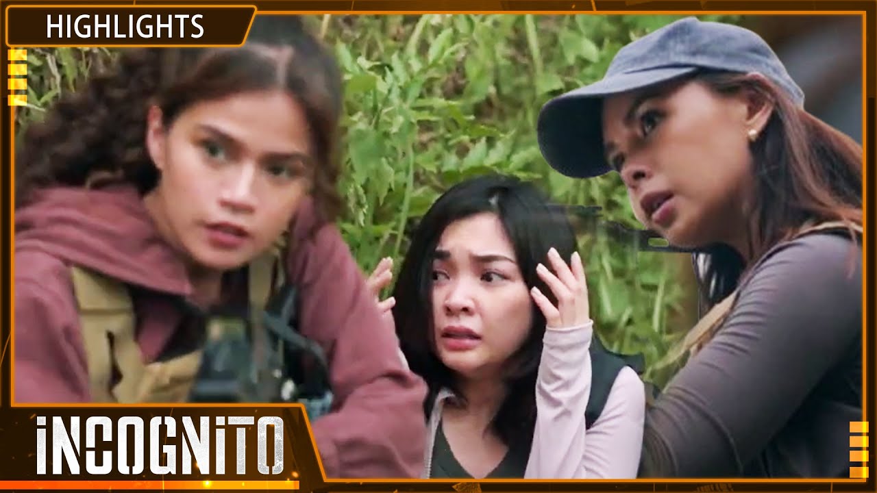 Gab and Max make Aira admit the truth about the money | Incognito (with English Subs)