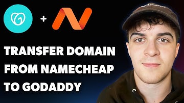 How to Transfer Domain From Namecheap to Godaddy (Full 2025 Guide)