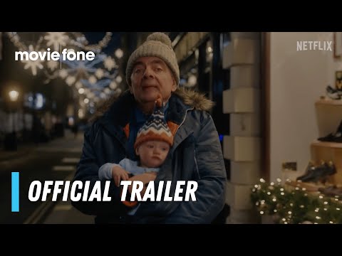 Man Vs Baby Official Trailer Rowan Atkinson Alanah Bloor