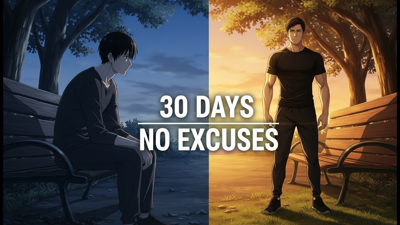 10 Habits to Become Unrecognizable in 30 Days - YouTube