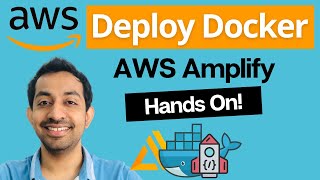 Deploying Serverless Containers with AWS Amplify (Demo) -Tutorial