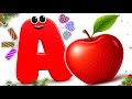 🌟 ABC Phonics Adventure | A to Z Letter Sounds for Toddlers &amp; Preschool Kids 🎵