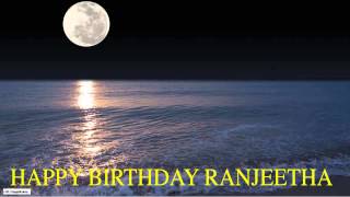 Ranjeetha   Moon La Luna - Happy Birthday