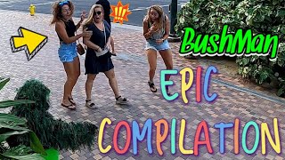 EPIC BUSHMAN COMPILATIONS 2020