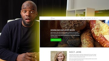 Divi builder tutorial 2019 - How to make a landing page with Divi - Step by step